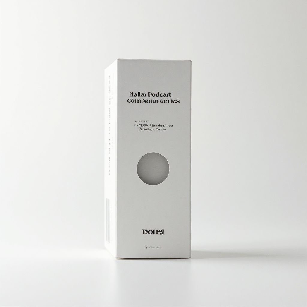 Italian Podcast Companion Series