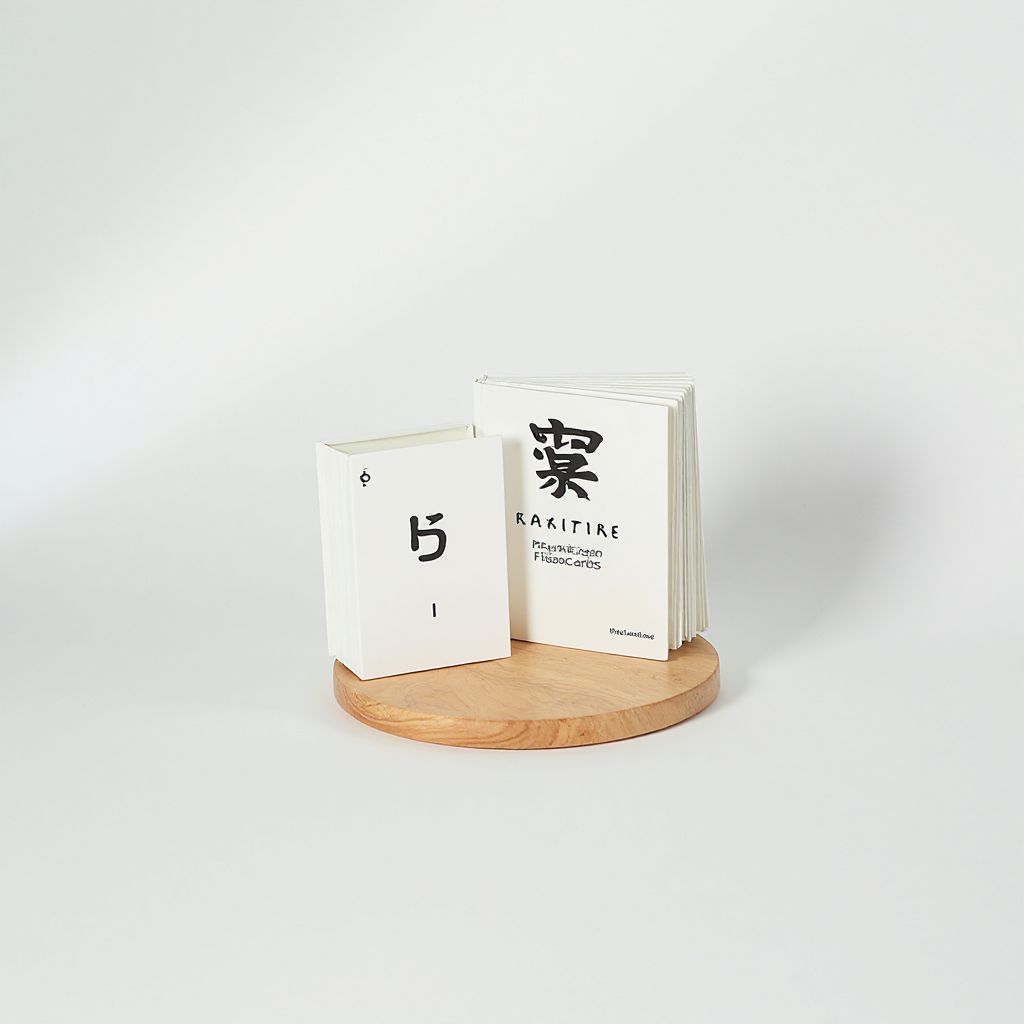 Japanese Kanji Flashcard System